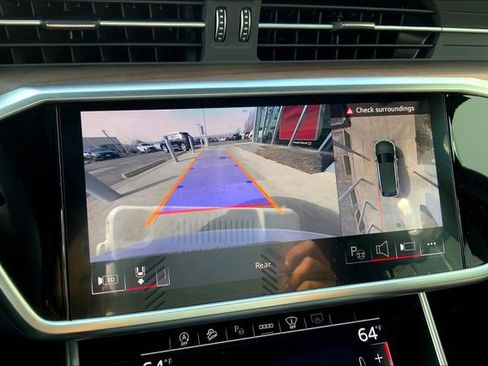 Used 2025 Audi A6 Prestige image 24