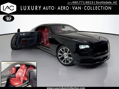 Used 2019 Rolls-Royce Wraith