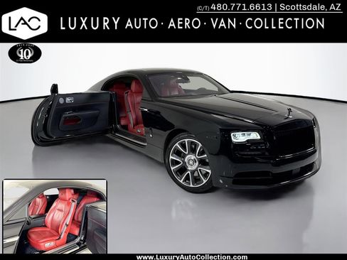 Used 2019 Rolls-Royce Wraith image 1