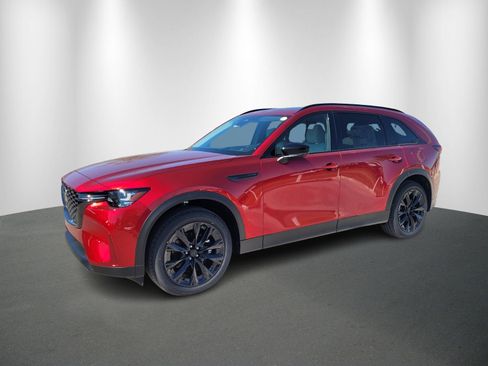 New 2026 MAZDA CX-90 3.3 Turbo w/ Premium Sport Pkg image 2