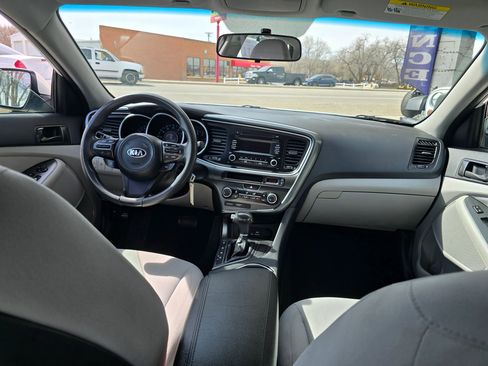 Used 2015 Kia Optima LX image 15