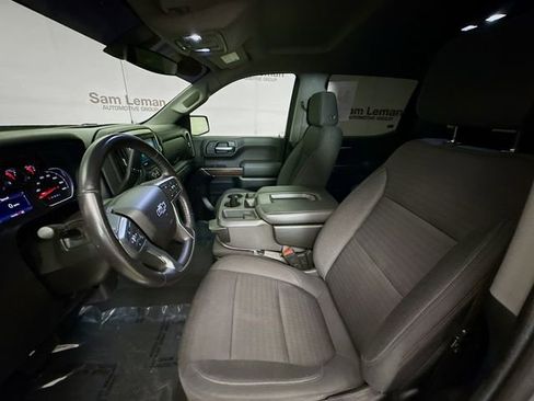 Used 2021 Chevrolet Silverado 1500 RST w/ Z71 Off-Road Package image 21