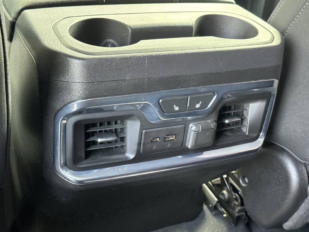 Used 2021 Chevrolet Silverado 2500 LTZ w/ LTZ Convenience Package AWD/4WD image 16