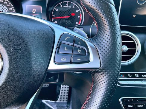 Used 2017 Mercedes-Benz C 43 AMG 4MATIC Sedan image 13