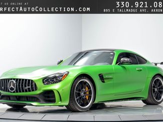 Used 2018 Mercedes-Benz AMG GT R Coupe video 1