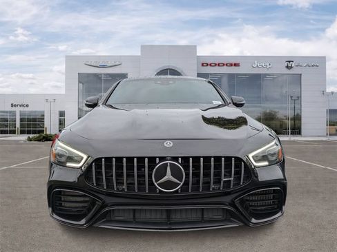 Used 2019 Mercedes-Benz AMG GT 63 image 6