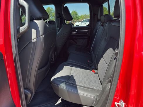 Used 2022 RAM 1500 Big Horn w/ Back Country Package AWD/4WD image 13