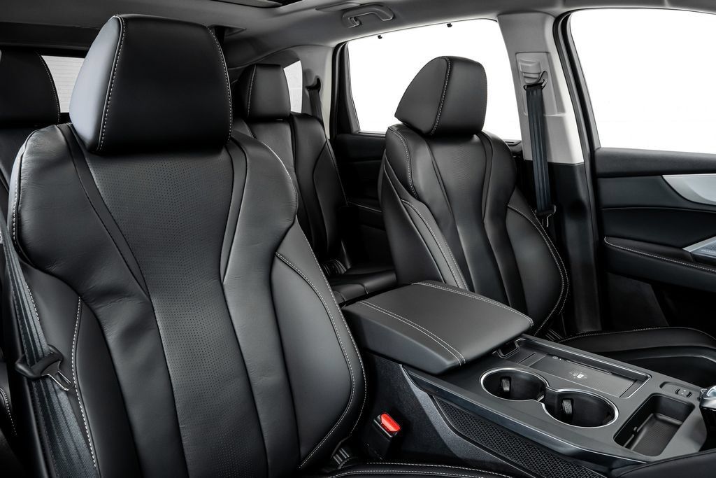 New 2026 Acura MDX w/ Technology Package FWD image 22