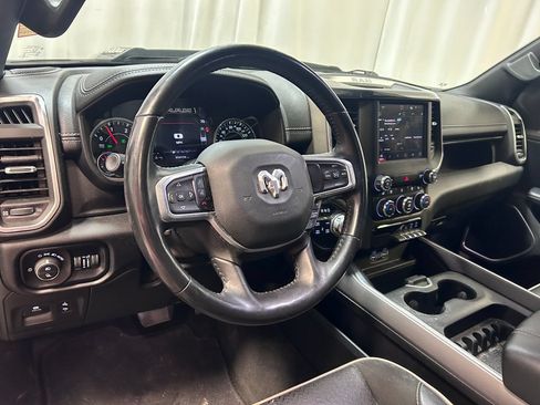 Used 2022 RAM 1500 Laramie w/ Sport Appearance Package AWD/4WD image 2