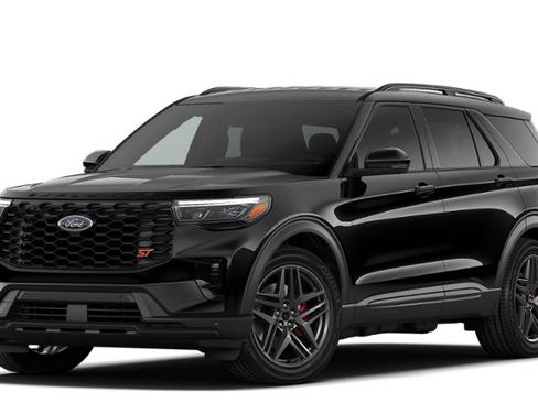 New 2026 Ford Explorer ST AWD/4WD image 39