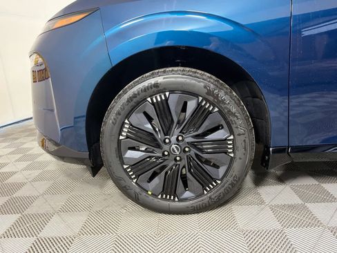 New 2026 Nissan Murano Platinum w/ Cargo Package image 10