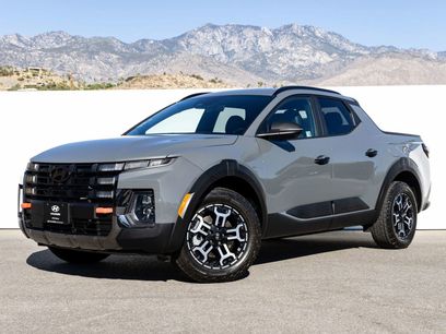 Used 2025 Hyundai Santa Cruz XRT