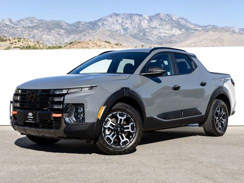 Used 2025 Hyundai Santa Cruz XRT AWD/4WD image 1