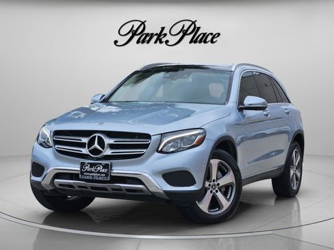 Certified 2018 Mercedes-Benz GLC 300 image 1