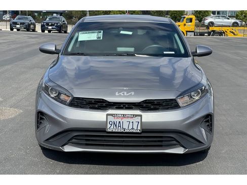 Used 2023 Kia Forte LXS FWD image 9