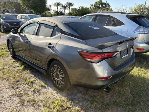 Used 2021 Nissan Sentra S image 7