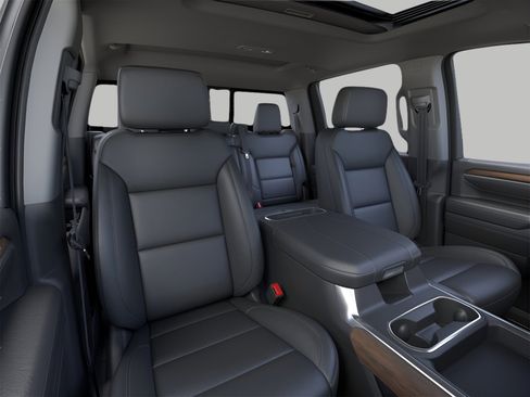 New 2025 GMC Sierra 2500 SLT image 16