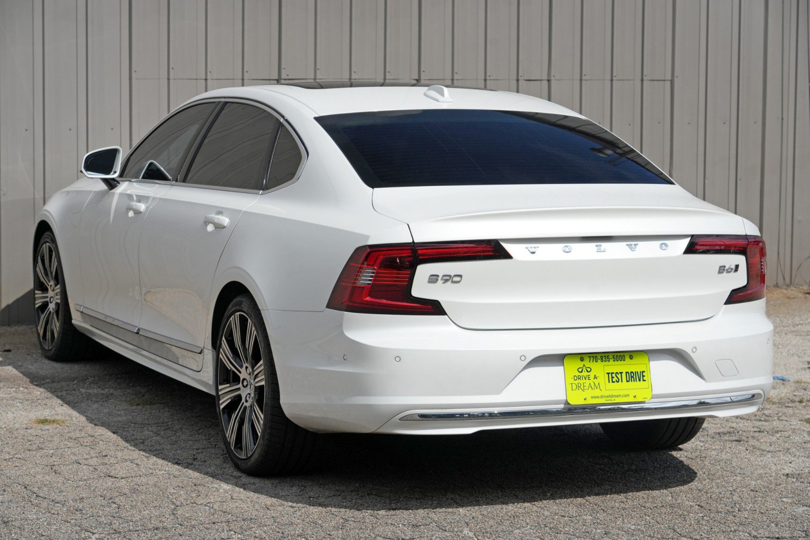 Used 2024 Volvo S90 B6 Plus w/ Protection Package Premier AWD/4WD image 50