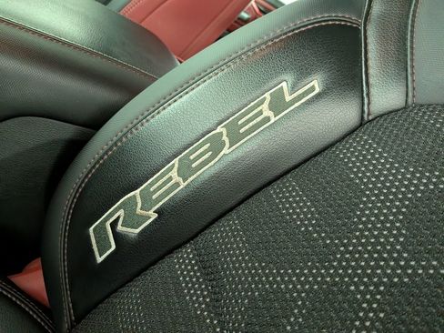 Used 2019 RAM 1500 Rebel w/ Rebel Level 2 Equipment Group image 16