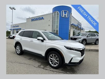 Certified 2024 Honda CR-V EX