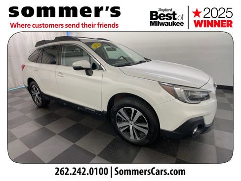Used 2018 Subaru Outback 2.5i Limited AWD/4WD image 6