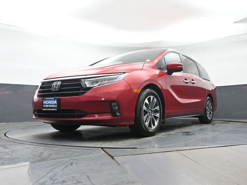 Used 2023 Honda Odyssey EX-L image 28