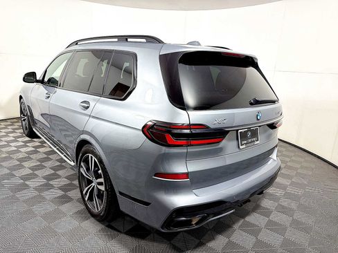 Certified 2024 BMW X7 xDrive40i w/ M Sport Package AWD/4WD image 5