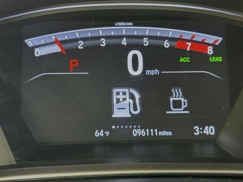 Certified 2018 Honda CR-V EX image 12