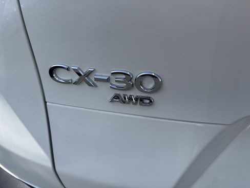 New 2025 MAZDA CX-30 2.5 Turbo w/ Premium Package image 9