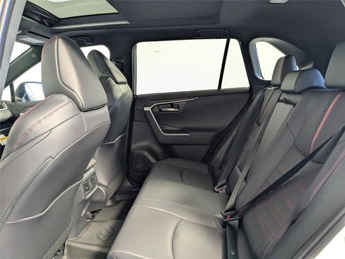 New 2025 Toyota RAV4 XSE image 6