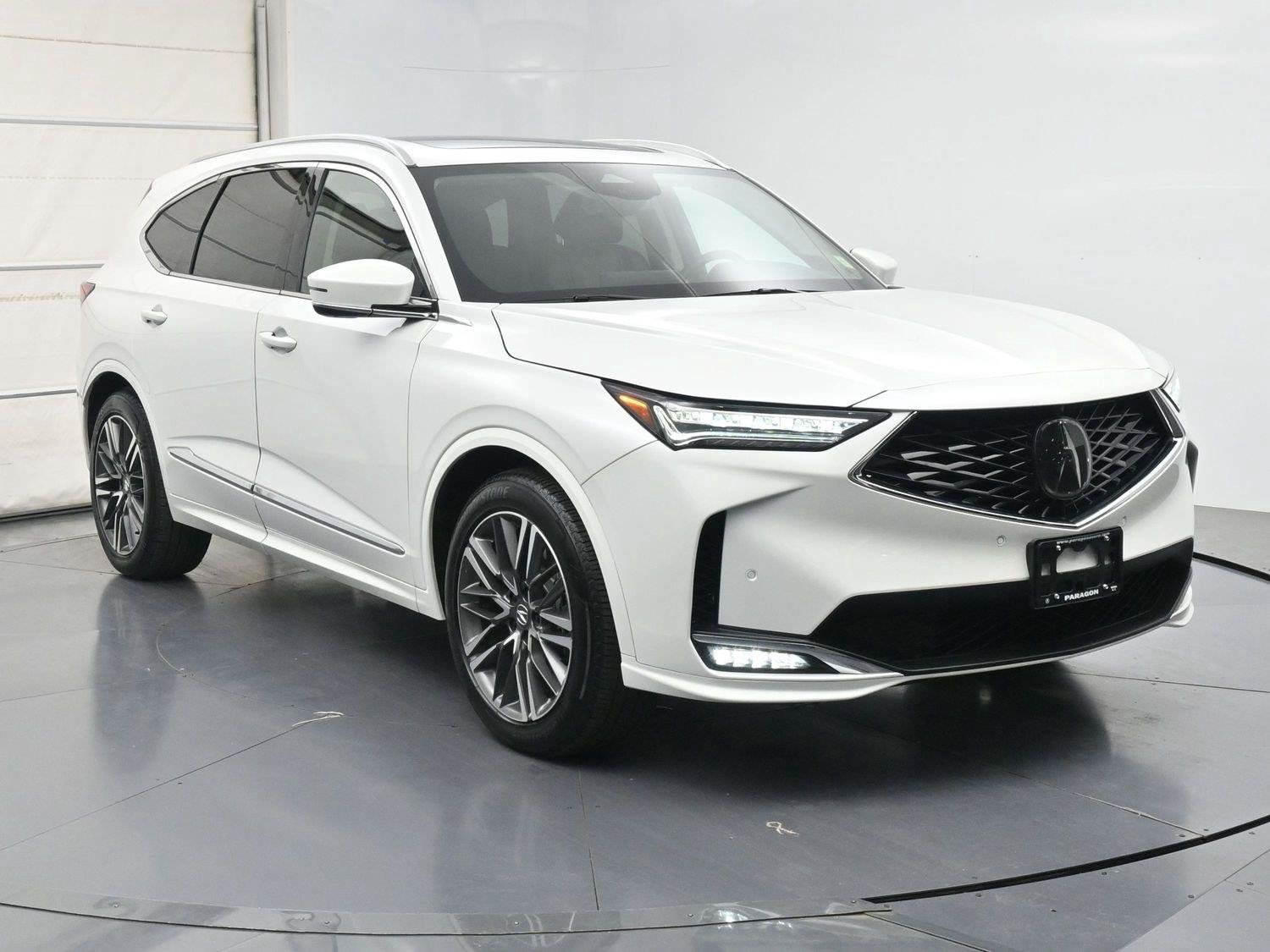 Certified 2025 Acura MDX w/ Advance Package AWD/4WD image 8