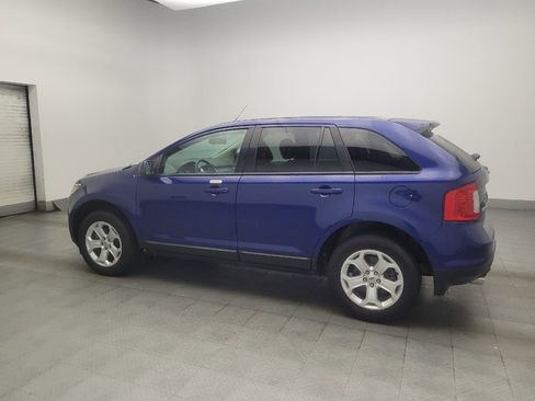 Used 2014 Ford Edge SEL FWD image 3