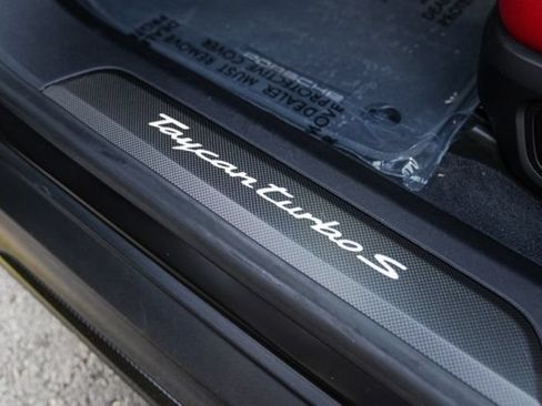Used 2020 Porsche Taycan Turbo S AWD/4WD image 42