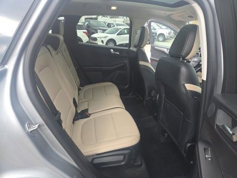 Used 2021 Ford Escape Titanium w/ Class II Trailer Tow Package image 42