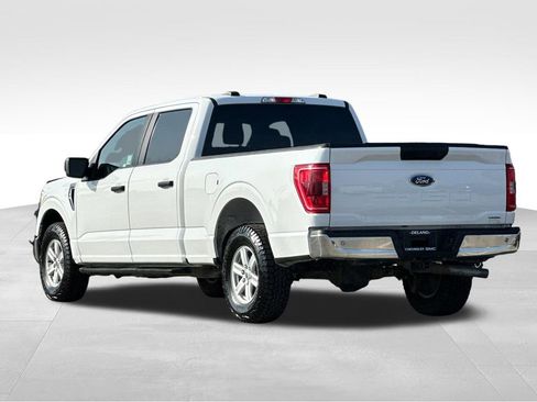 Used 2022 Ford F150 XLT w/ Trailer Tow Package image 3