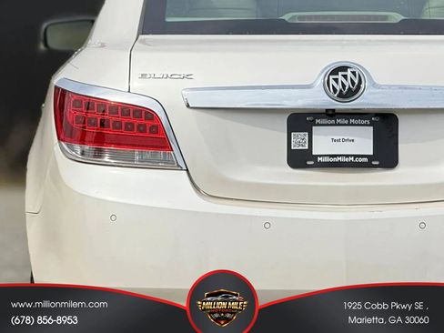 Used 2013 Buick LaCrosse Premium FWD image 13