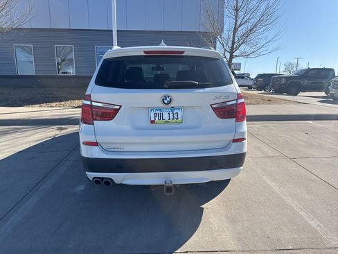 Used 2012 BMW X3 xDrive35i image 3
