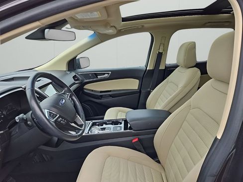 Used 2020 Ford Edge SEL AWD/4WD image 9