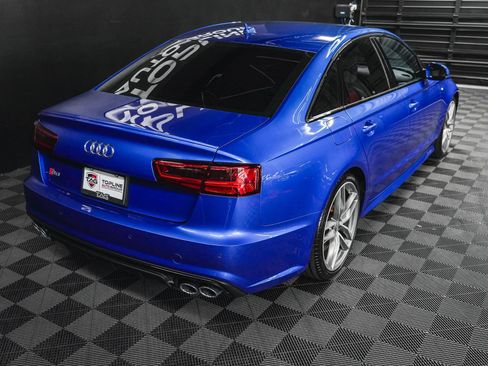 Used 2018 Audi S6 Premium Plus image 19