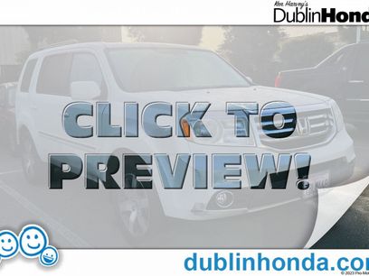 Used 2013 Honda Pilot Touring