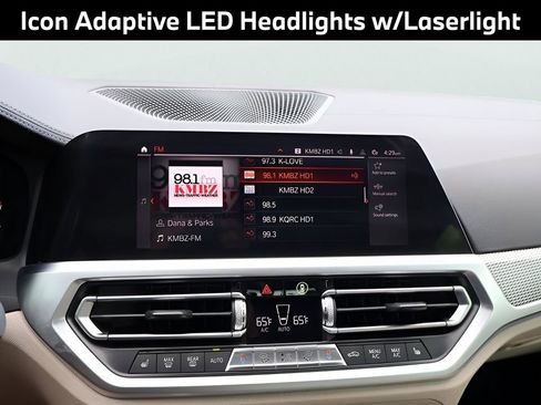 Used 2021 BMW M340i xDrive M340i xDrive w/ Premium Package image 24