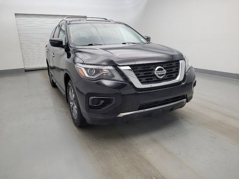 Used 2020 Nissan Pathfinder S AWD/4WD image 14