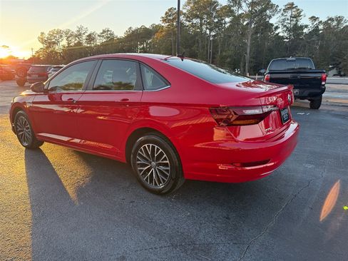 Used 2019 Volkswagen Jetta SEL image 5