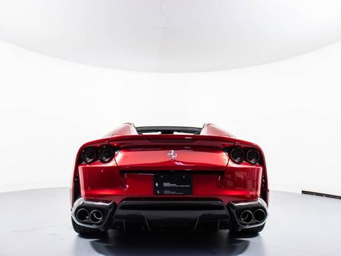 Certified 2022 Ferrari 812 GTS RWD image 21