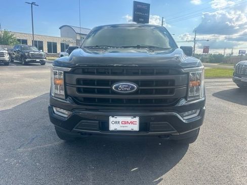 Used 2021 Ford F150 Lariat AWD/4WD image 7