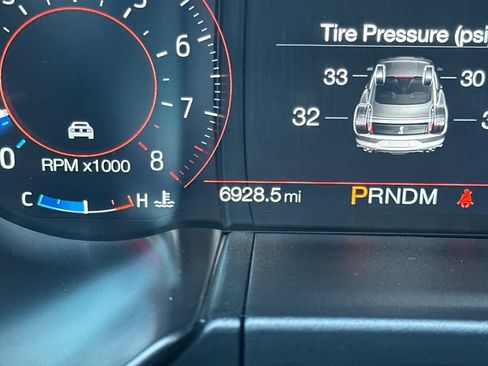 Certified 2020 Ford Mustang Shelby GT500 w/ Carbon Fiber Track Pack image 26