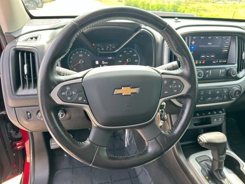 Used 2020 Chevrolet Colorado ZR2 AWD/4WD image 14