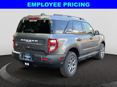 New 2026 Ford Bronco Sport Big Bend w/ Convenience Package AWD/4WD image 6