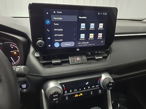 Used 2024 Toyota RAV4 XLE Premium w/ Weather Package AWD/4WD image 25