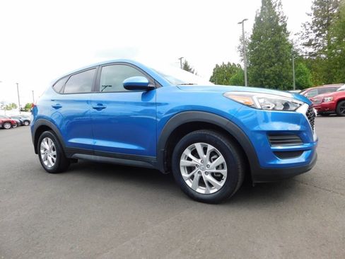 Used 2020 Hyundai Tucson SE AWD/4WD image 1